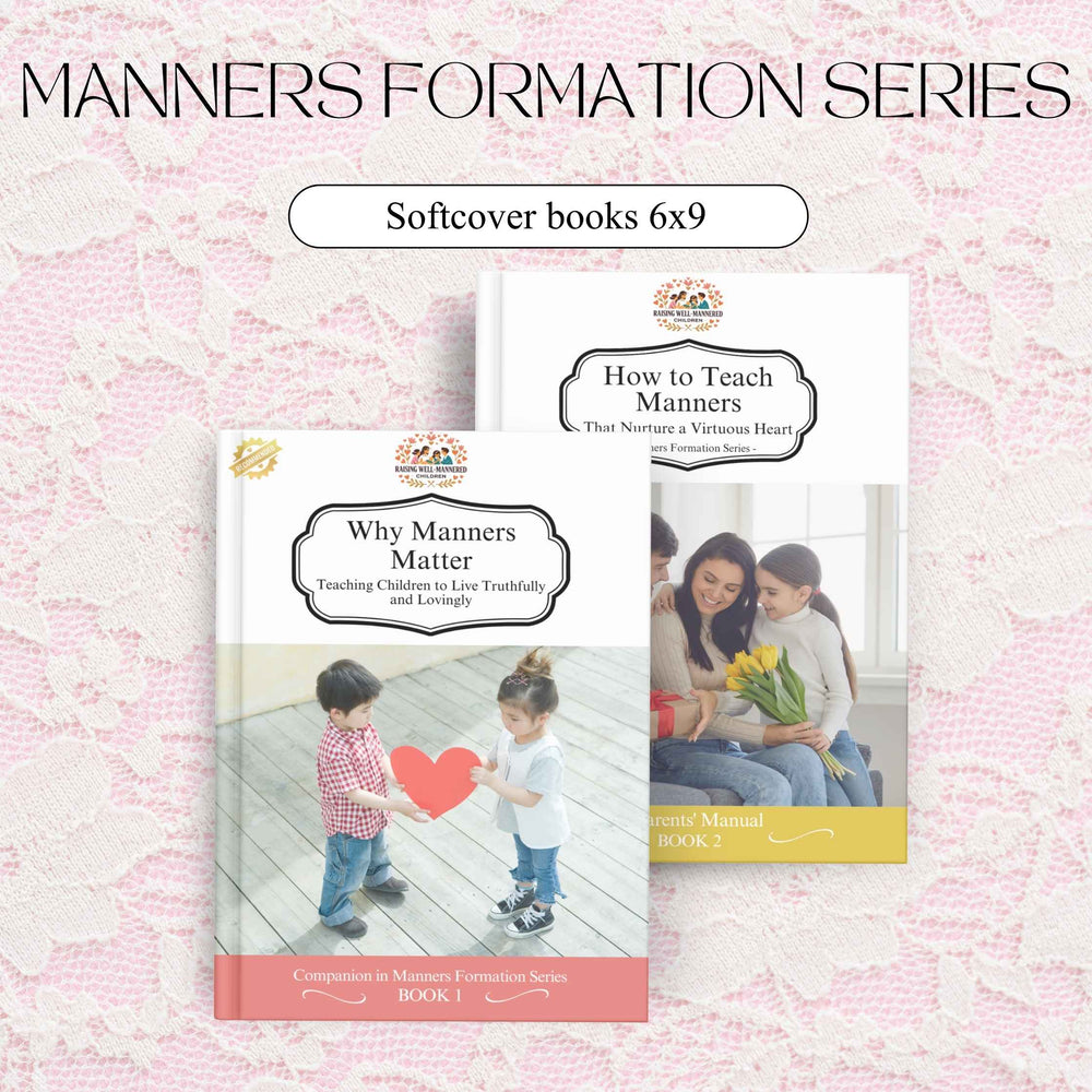 Manners Formation Series