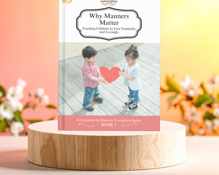 Why Manners Matter