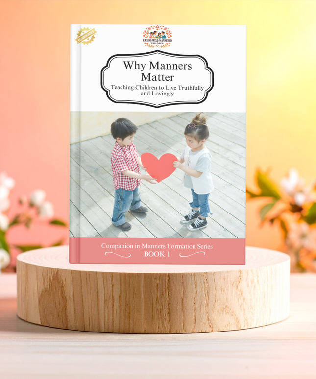 Manners Formation Series