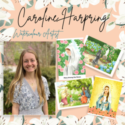 The Artist - Caroline Harpring