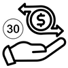 30-DAY MONEYBACK
