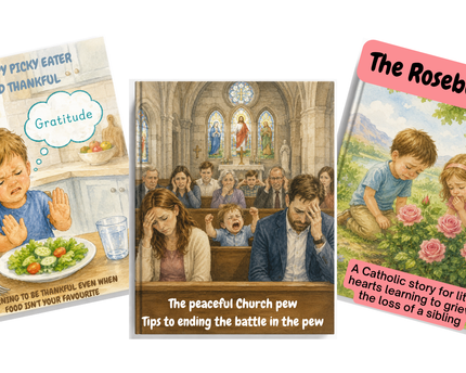 Children's Manners Books VIP Waitlist