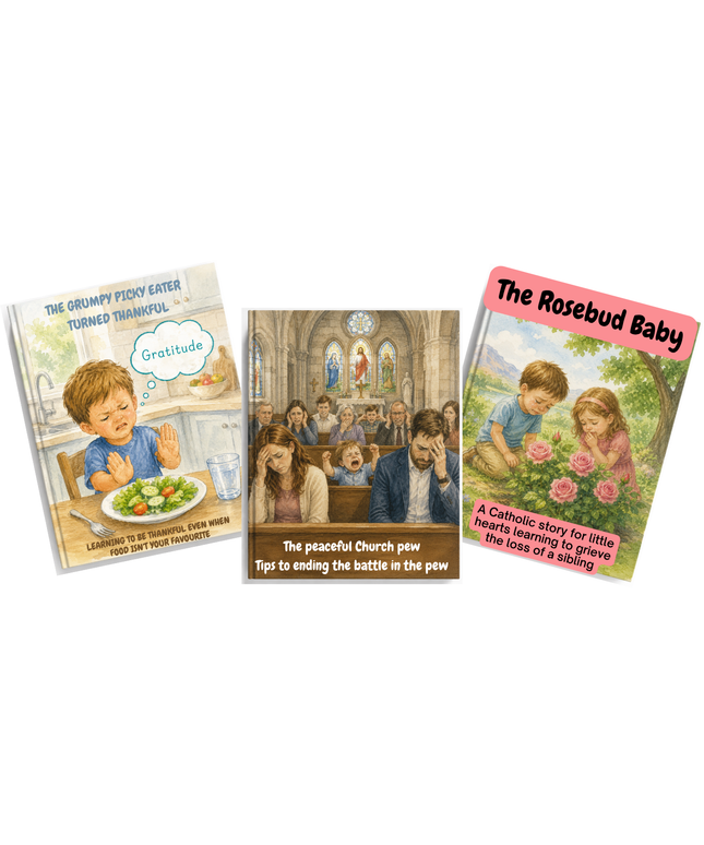Children's Manners Books VIP Waitlist