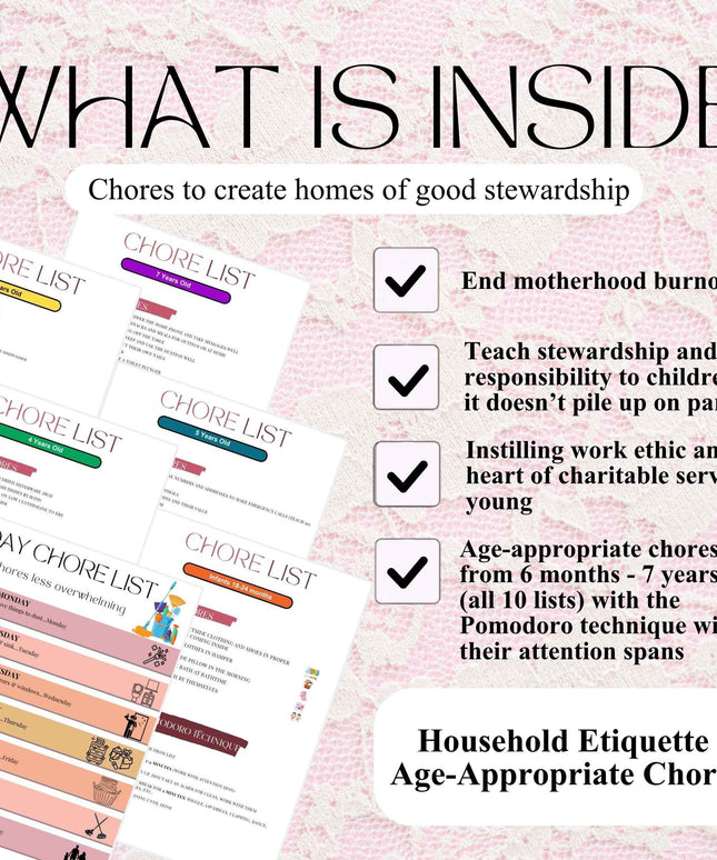 Timeless Manners Bundle