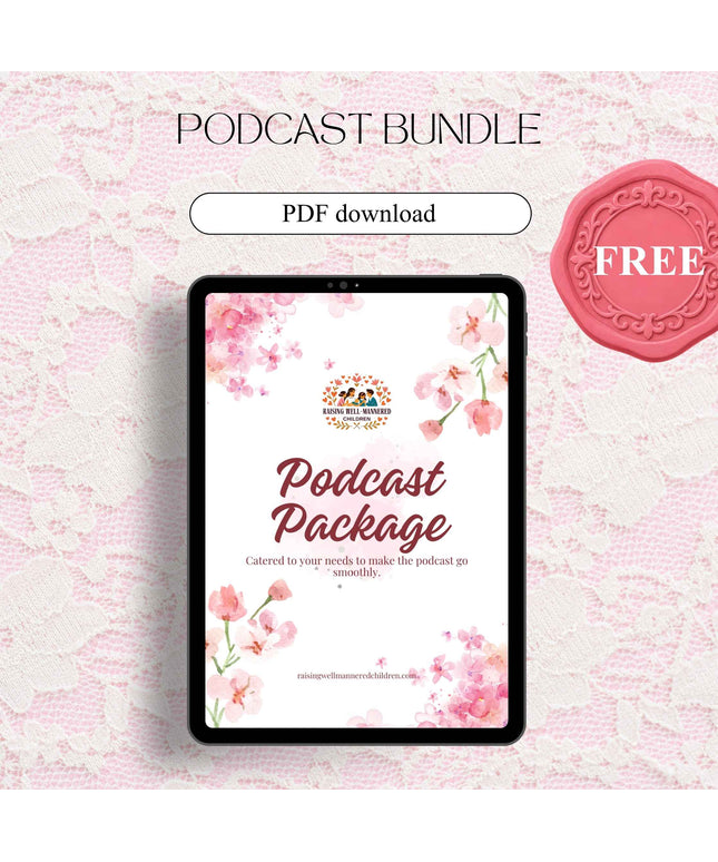 Podcast Package