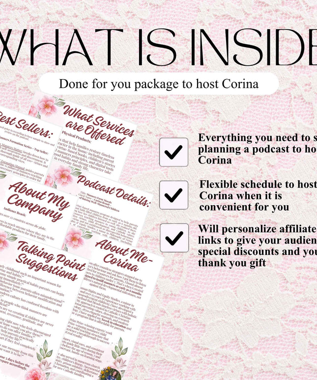 Podcast Package