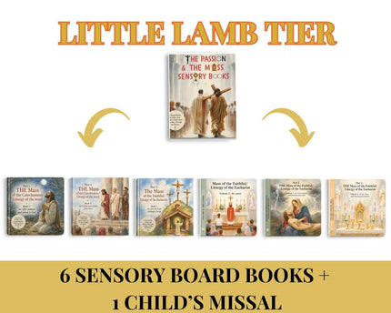 Little Lamb Tier