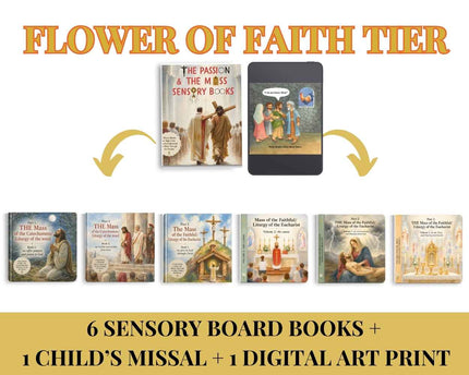 Flower of Faith Tier