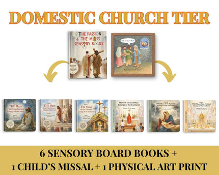 Domestic Church Tier