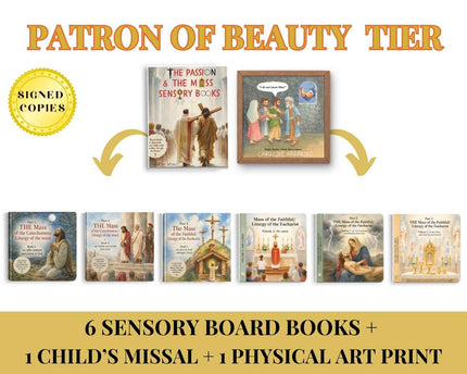 Patron of Beauty Tier
