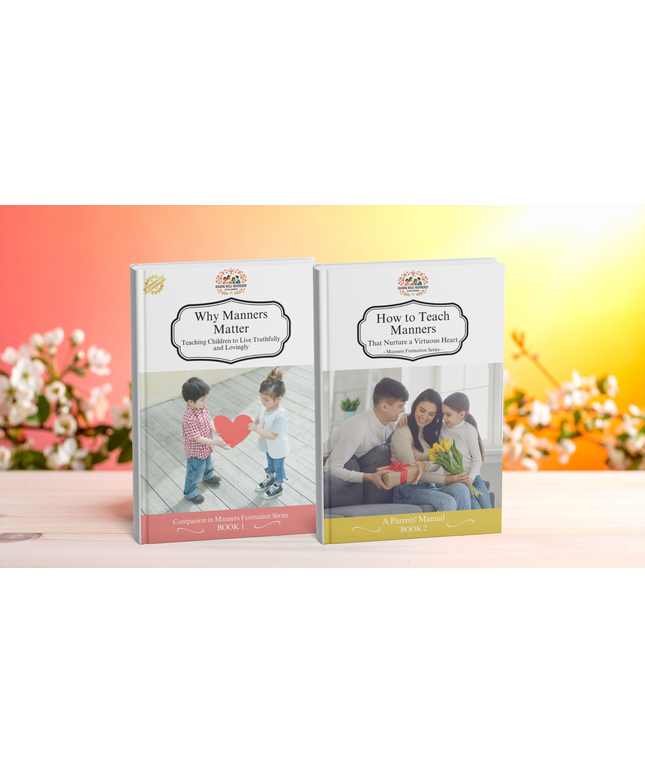 Manners Formation Series