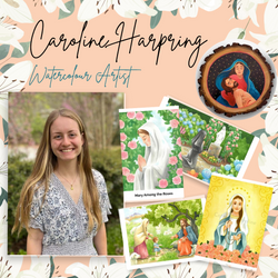 Caroline Harpring: Watercolour Artist