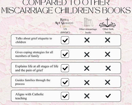 eBook The Rosebud Baby Children's Book