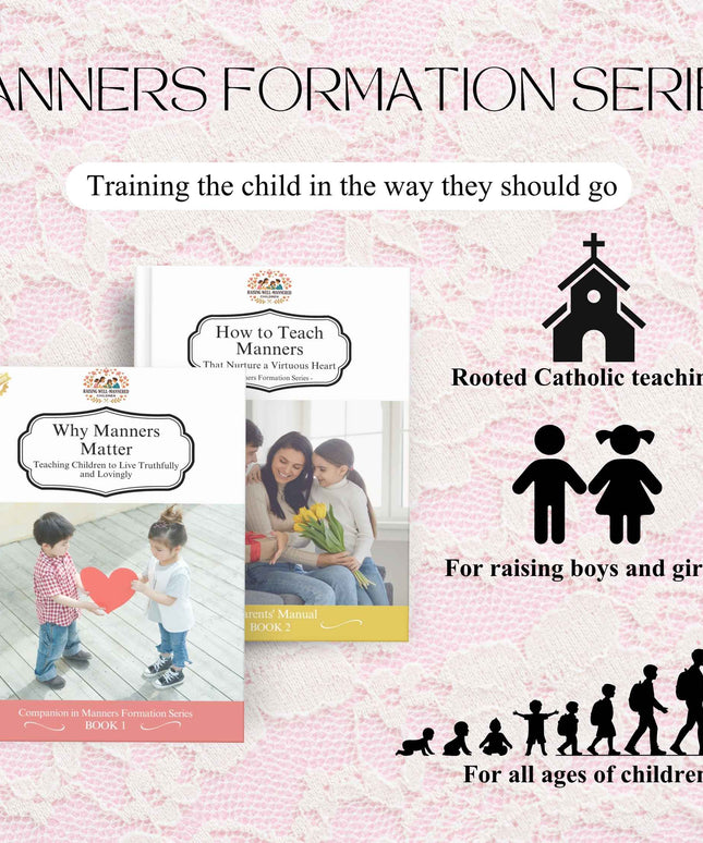 Manners Formation Series