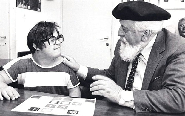 <h1>Reuven Feuerstein</h1>