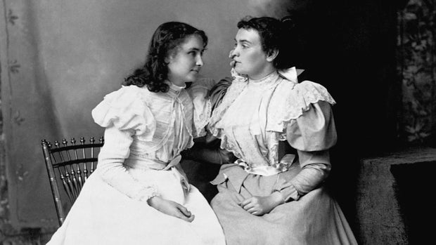 <h1>Anne Sullivan</h1>