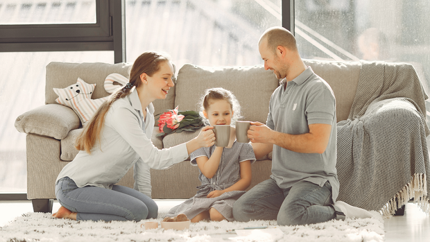 <h2><strong>Become the Parent You Long to Be While Raising the Saintly Child You Long to See</strong></h2>