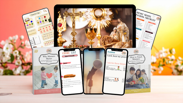 <h2>Parish Missions</h2>