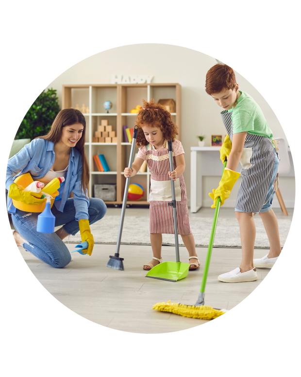 <h2>Household Etiquette</h2>