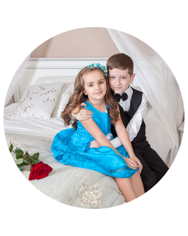 <h2>Modest Deportment</h2>