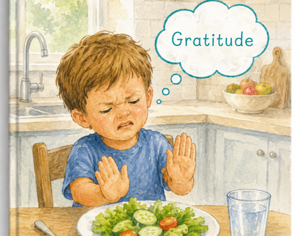 Children's Manners Books VIP Waitlist