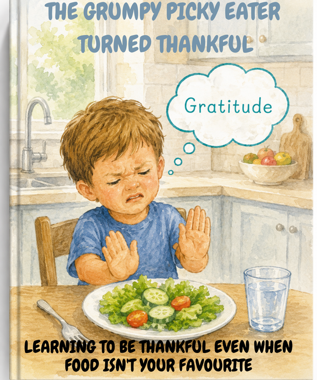 Children's Manners Books VIP Waitlist