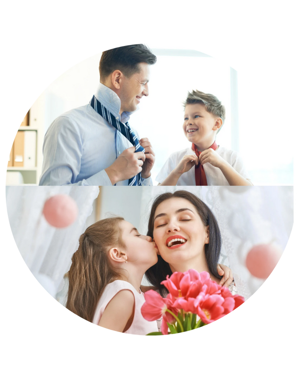 <h3>Raising Gents & Ladies</h3>