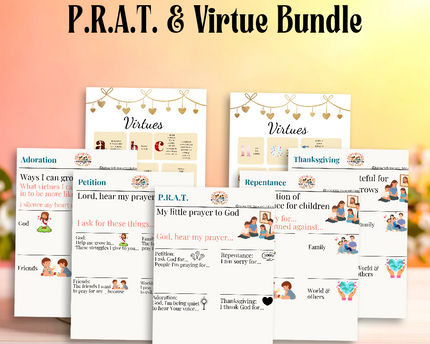 P.R.A.T. & Virtue Bundle