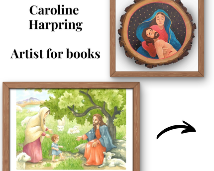 The Passion & The Mass Sensory Book