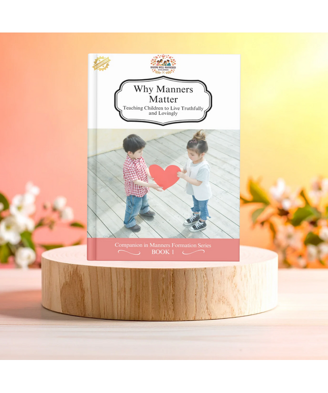 Why Manners Matter