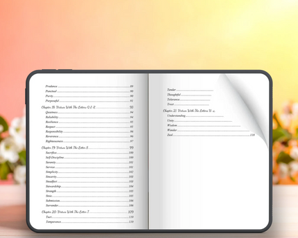 eBook - Manners Formation Series