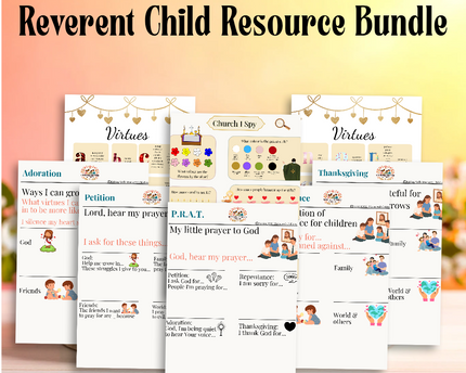 Ultimate Prayer Bundle