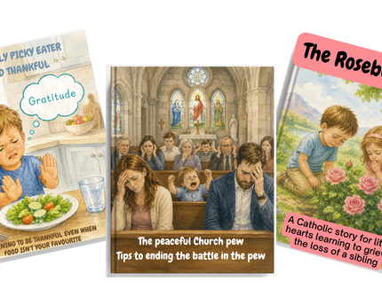 Children's Manners Books VIP Waitlist