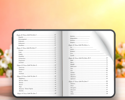 eBook - Manners Formation Series