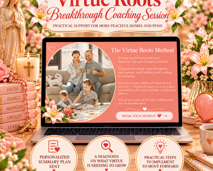 The Virtue Roots Method - Breakthrough Session