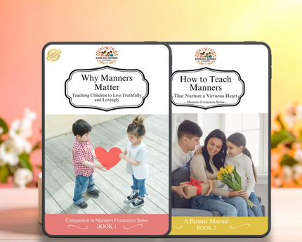eBook - Manners Formation Series