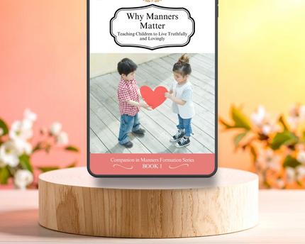 eBook - Manners Formation Series