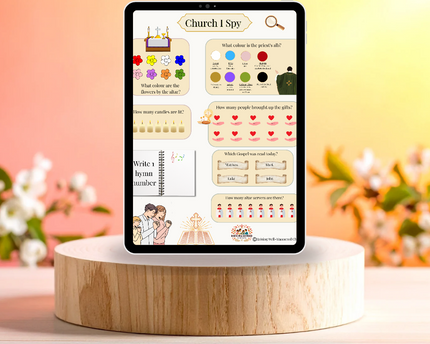 Reverent Child Resource Bundle