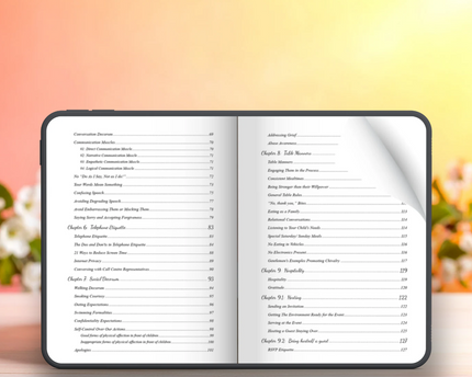 eBook - A Parent's Formation Manual