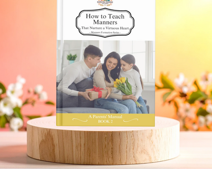A Parents' Formation Manual
