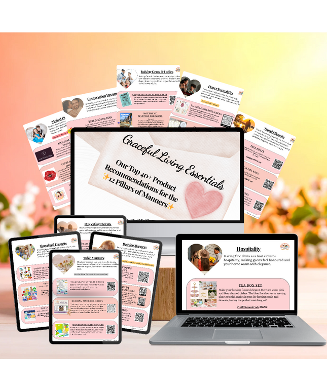 Graceful Living Essentials