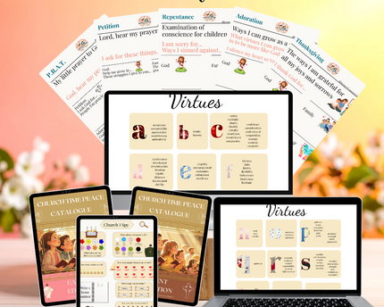 Ultimate Prayer Bundle